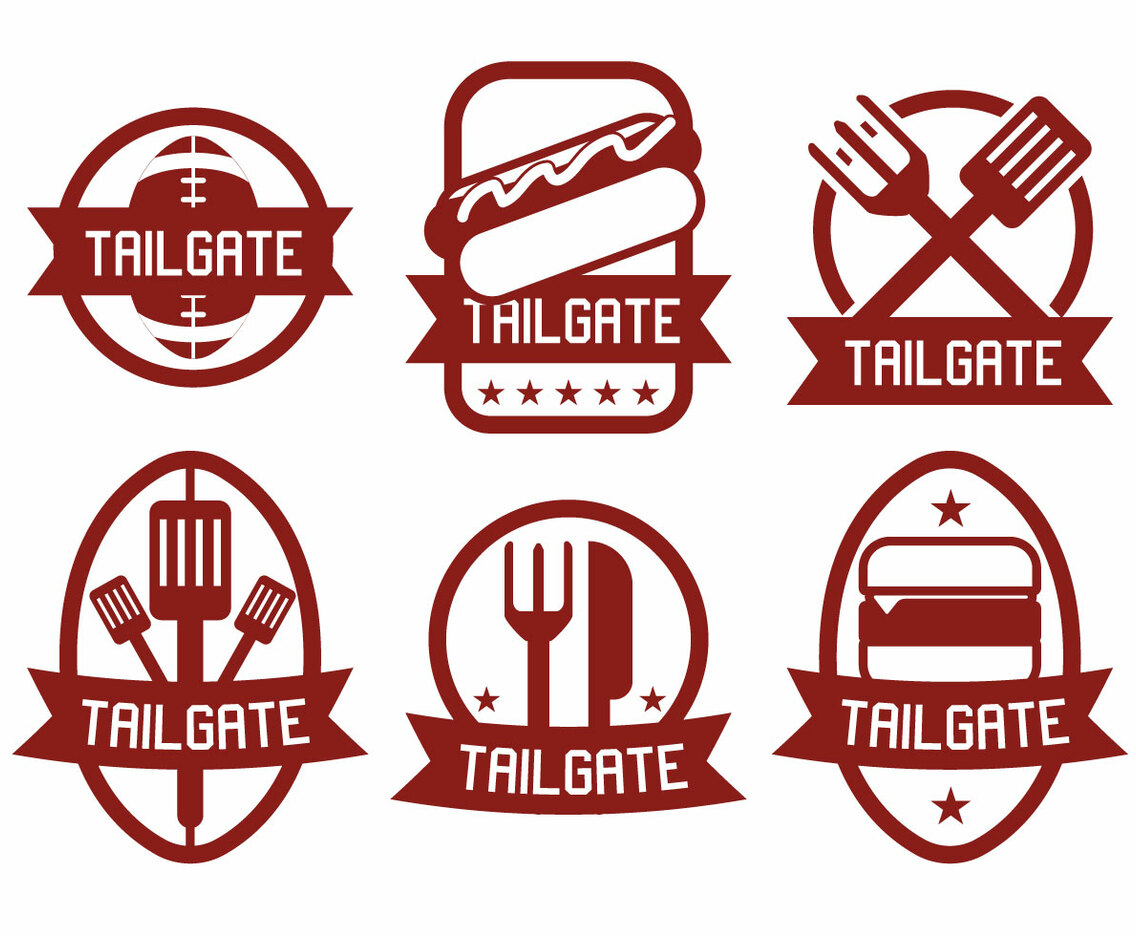 Tailgate Vector