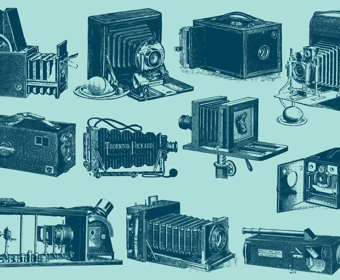 Antique Cameras