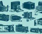 Antique Cameras