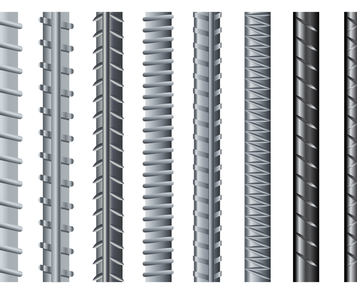 Free Rebar Vector