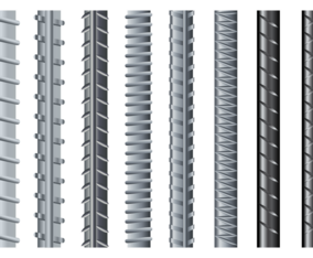 Free Rebar Vector