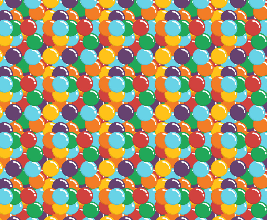 Free Smarties Vector