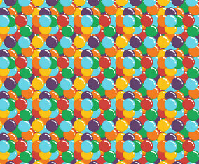 Free Smarties Vector