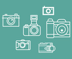 Camara Vector Pack 2