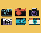 Camara Vector Pack