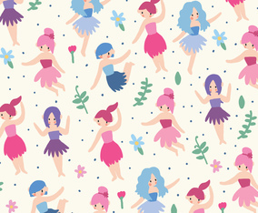 Pixie Pattern