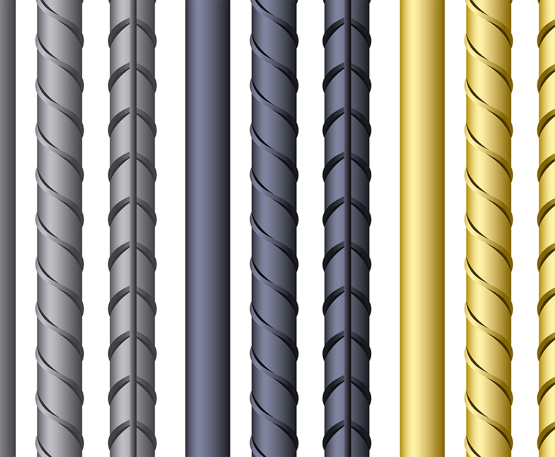 Rebar Vector Designs