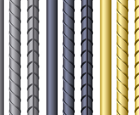 Rebar Vector Designs