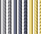 Rebar Vector Designs