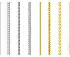 Free Realistic Rebar Vector