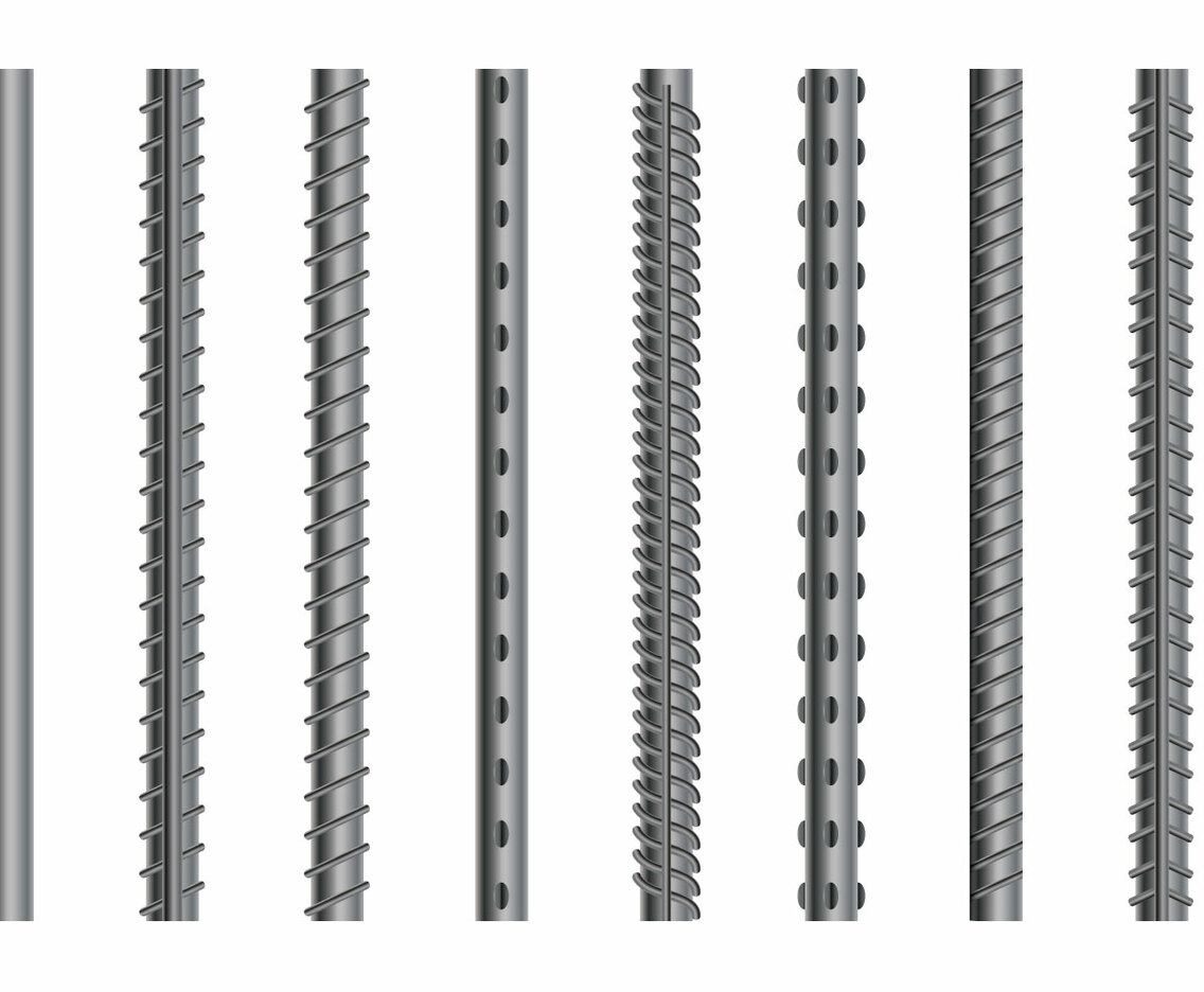 Rebar Vector