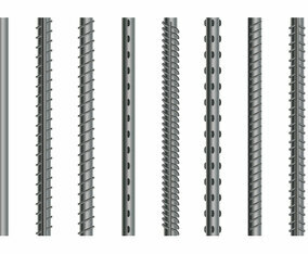 Rebar Vector