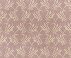 Free Vector Western Flourish Seamless Pattern