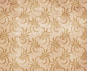 Free Vector Western Flourish Seamless Pattern