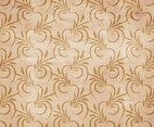 Free Vector Western Flourish Seamless Pattern
