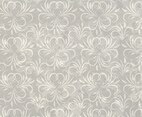 Dotted Vector Western Flourish Seamless Pattern