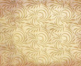Free Vector Western Flourish Seamless Pattern