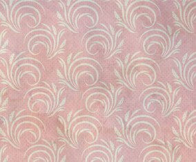 Rose Vector Western Flourish Seamless Pattern
