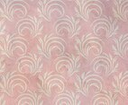 Rose Vector Western Flourish Seamless Pattern
