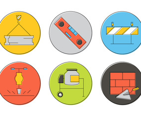 Free Construction Icons