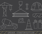 Free Construction Icons