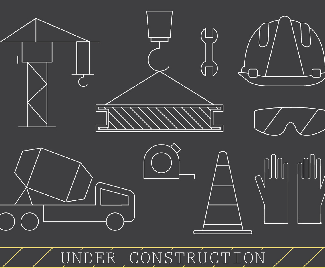 Free Construction Icons