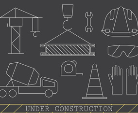 Free Construction Icons
