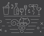 Free Wine Icons