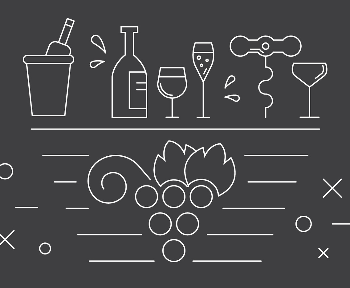 Free Wine Icons