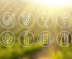 Free Wine Icons
