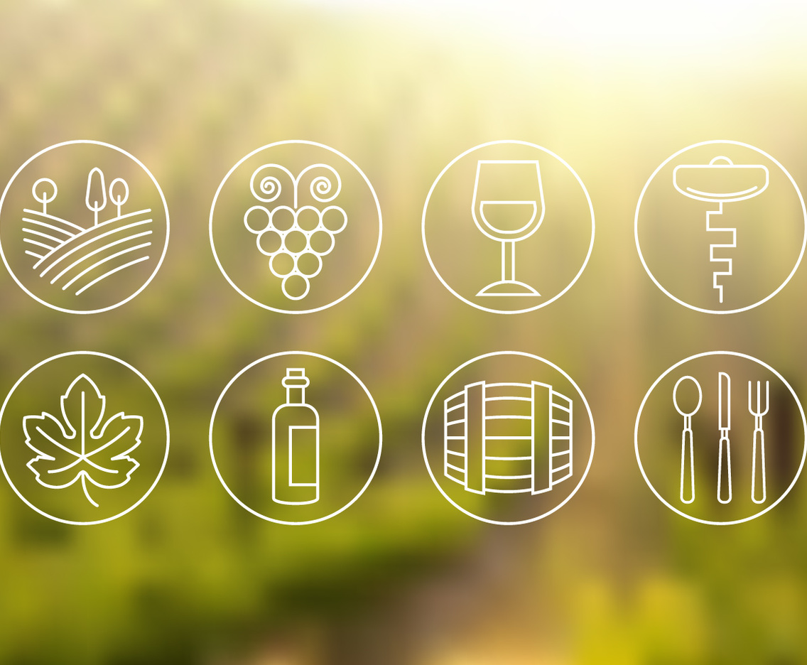 Free Wine Icons