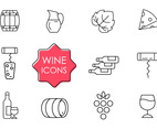 Free Wine Icons