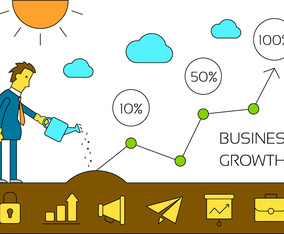 Free Vector Business Icons