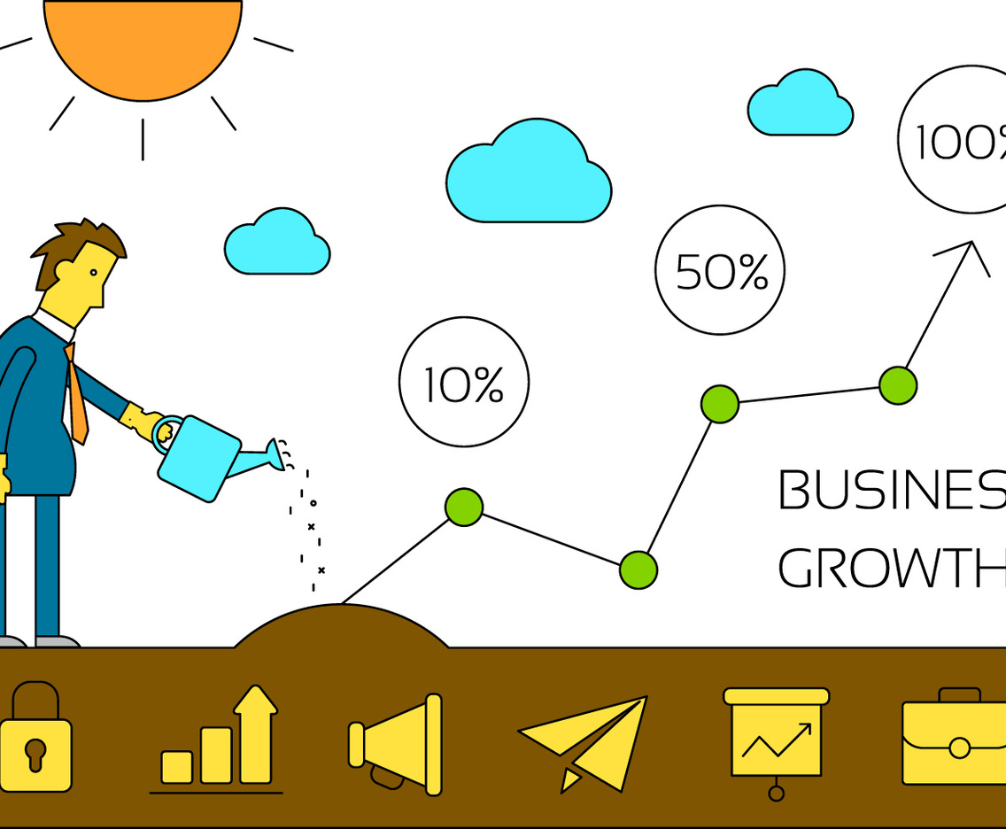 Free Vector Business Icons