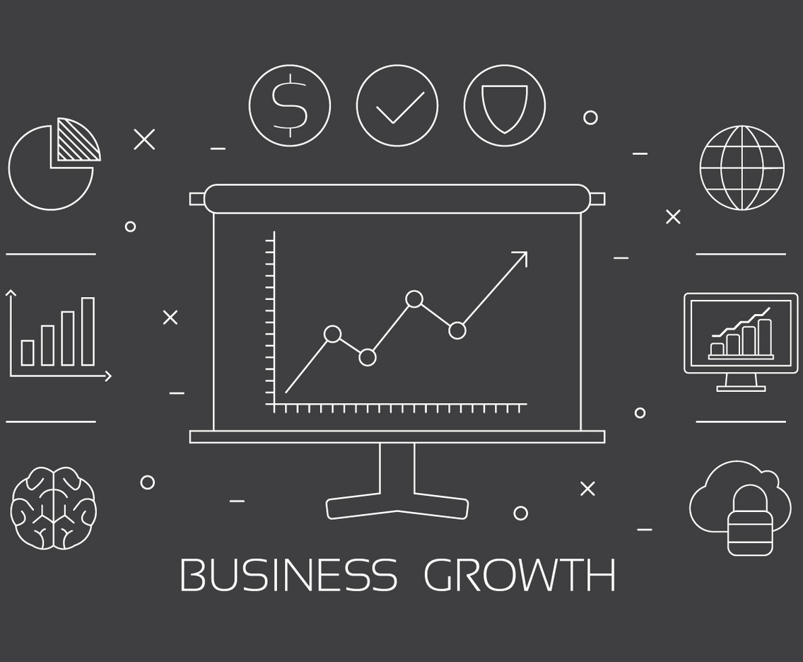 Free Vector Business Icons