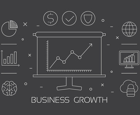 Free Vector Business Icons