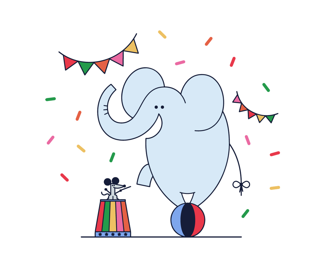 Free Circus Vector