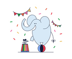 Free Circus Vector