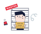 Free Criminal Vector