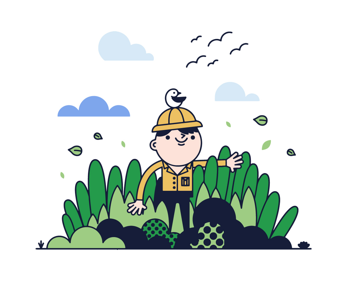 Free Explorer Vector