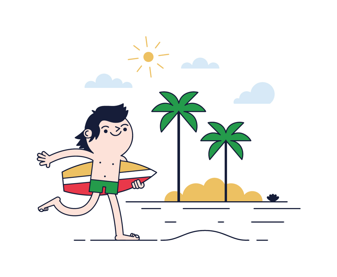Free Surfer Vector