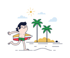 Free Surfer Vector
