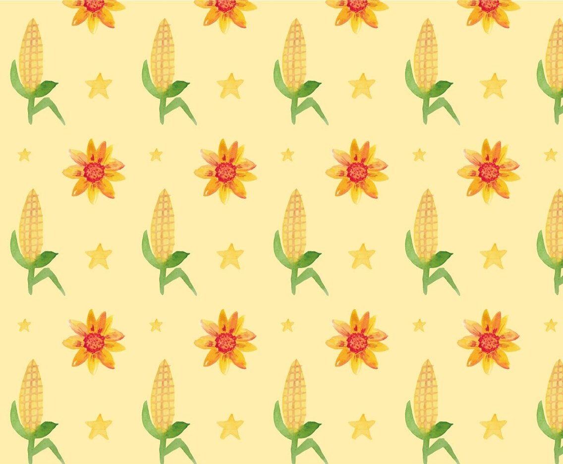 Free Vector Festa Junina Seamless Pattern