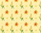 Free Vector Festa Junina Seamless Pattern