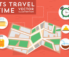 Free Travel Vector Elements