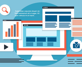 Free Website Vector Elements