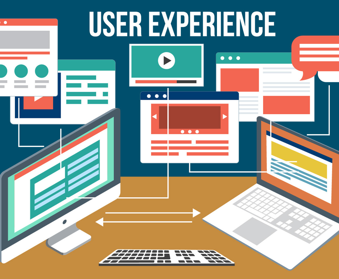 Free Vector User Experience