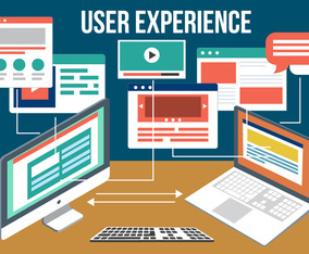 Free Vector User Experience