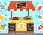 Free Vector Food And Elements