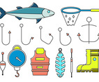 Free Fishing Icons